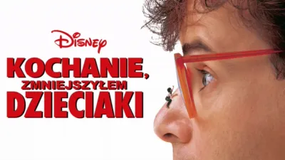 Kochanie, zmniejszyłem dzieciaki