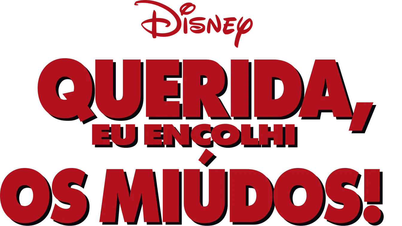 Querida, Eu Encolhi os Miúdos!