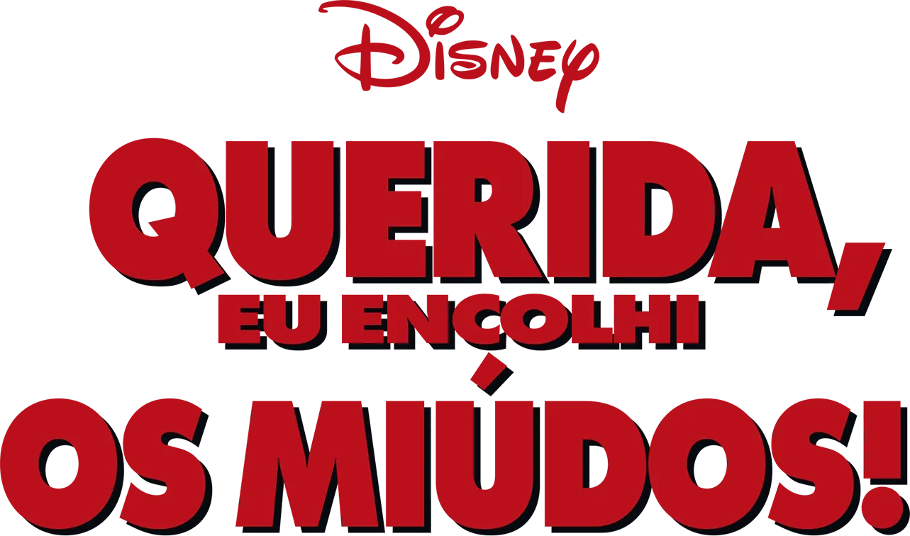 Querida, Eu Encolhi os Miúdos!