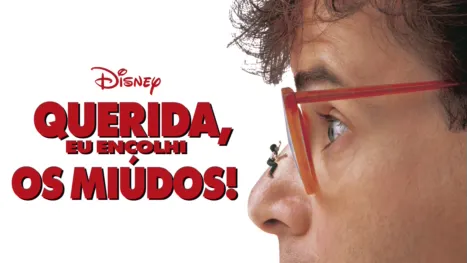 thumbnail - Querida, Eu Encolhi os Miúdos!