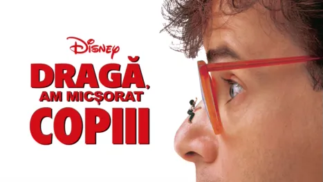 thumbnail - Dragă, am micșorat copiii