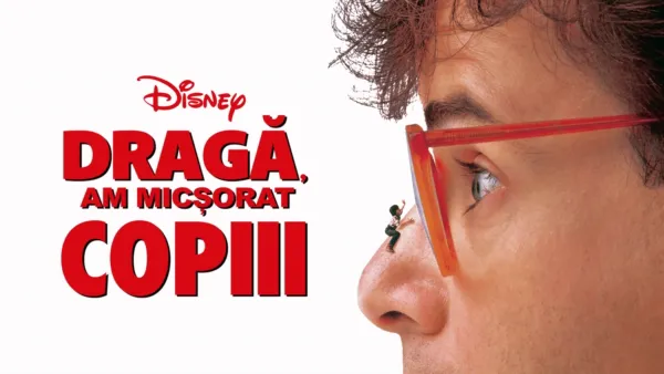 thumbnail - Dragă, am micșorat copiii