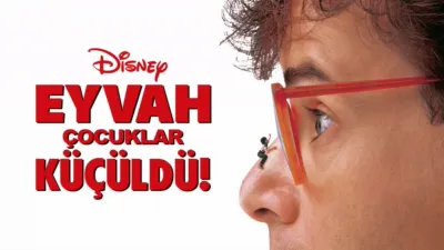 Eyvah Çocuklar Küçüldü!
