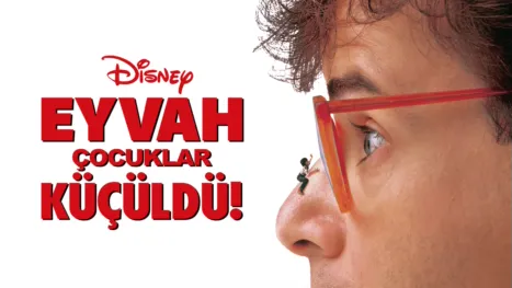 thumbnail - Eyvah Çocuklar Küçüldü!