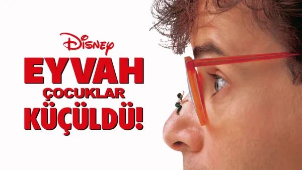 thumbnail - Eyvah Çocuklar Küçüldü!