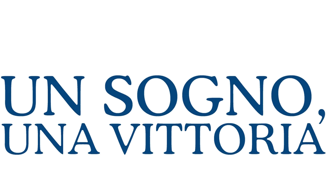 Un sogno, una vittoria