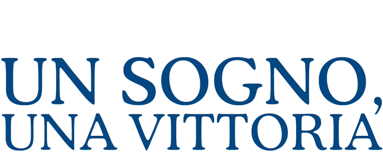 Un sogno, una vittoria