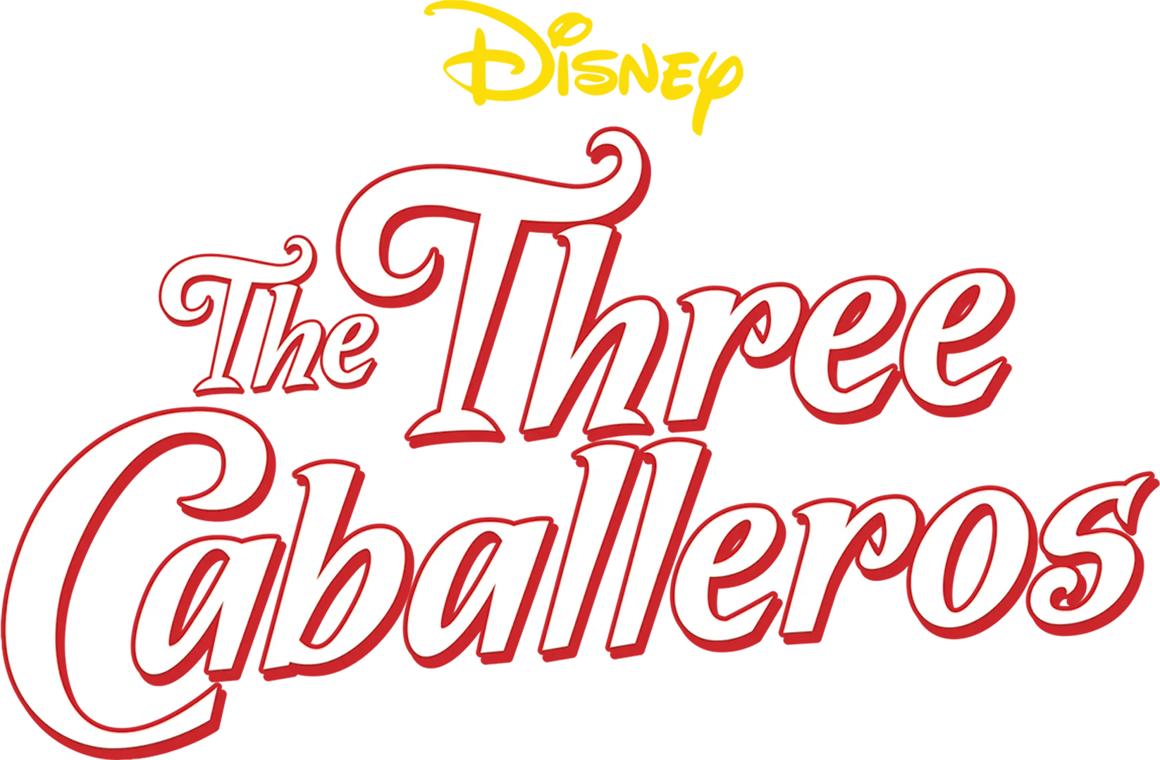 The Three Caballeros