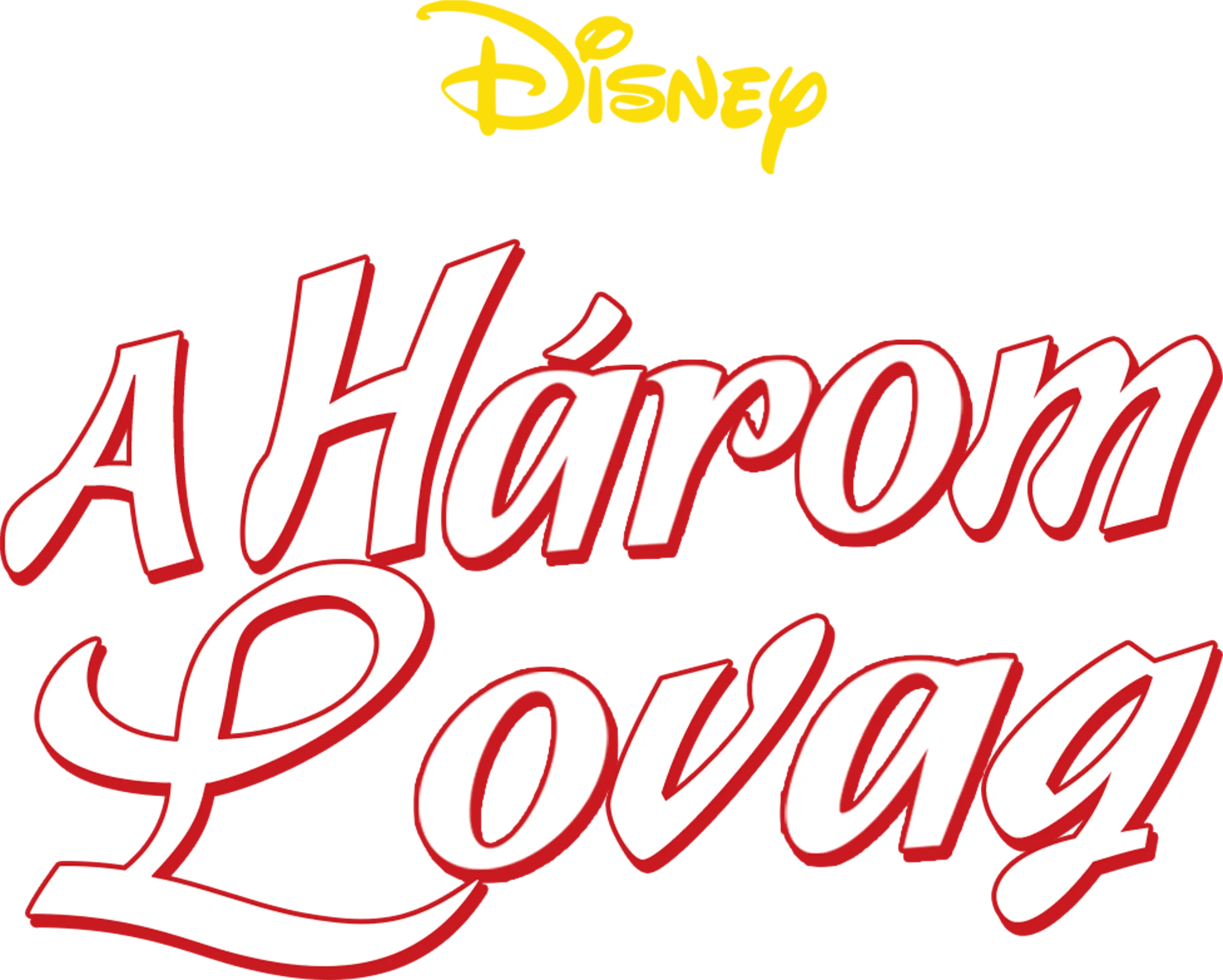 A három lovag