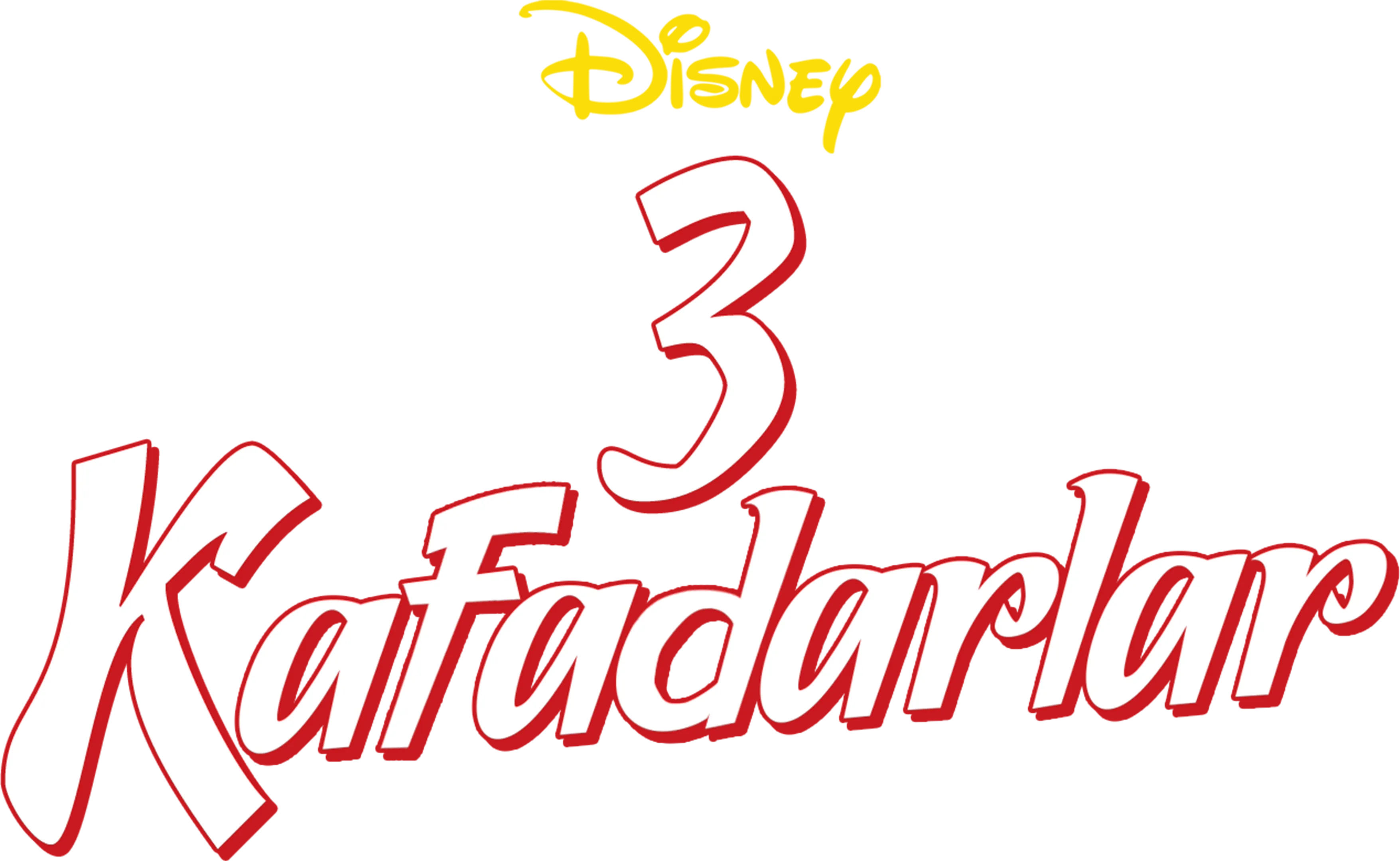 3 Kafadarlar