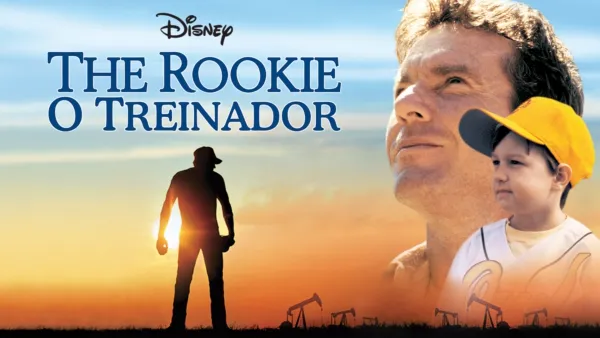 thumbnail - The Rookie - O Treinador