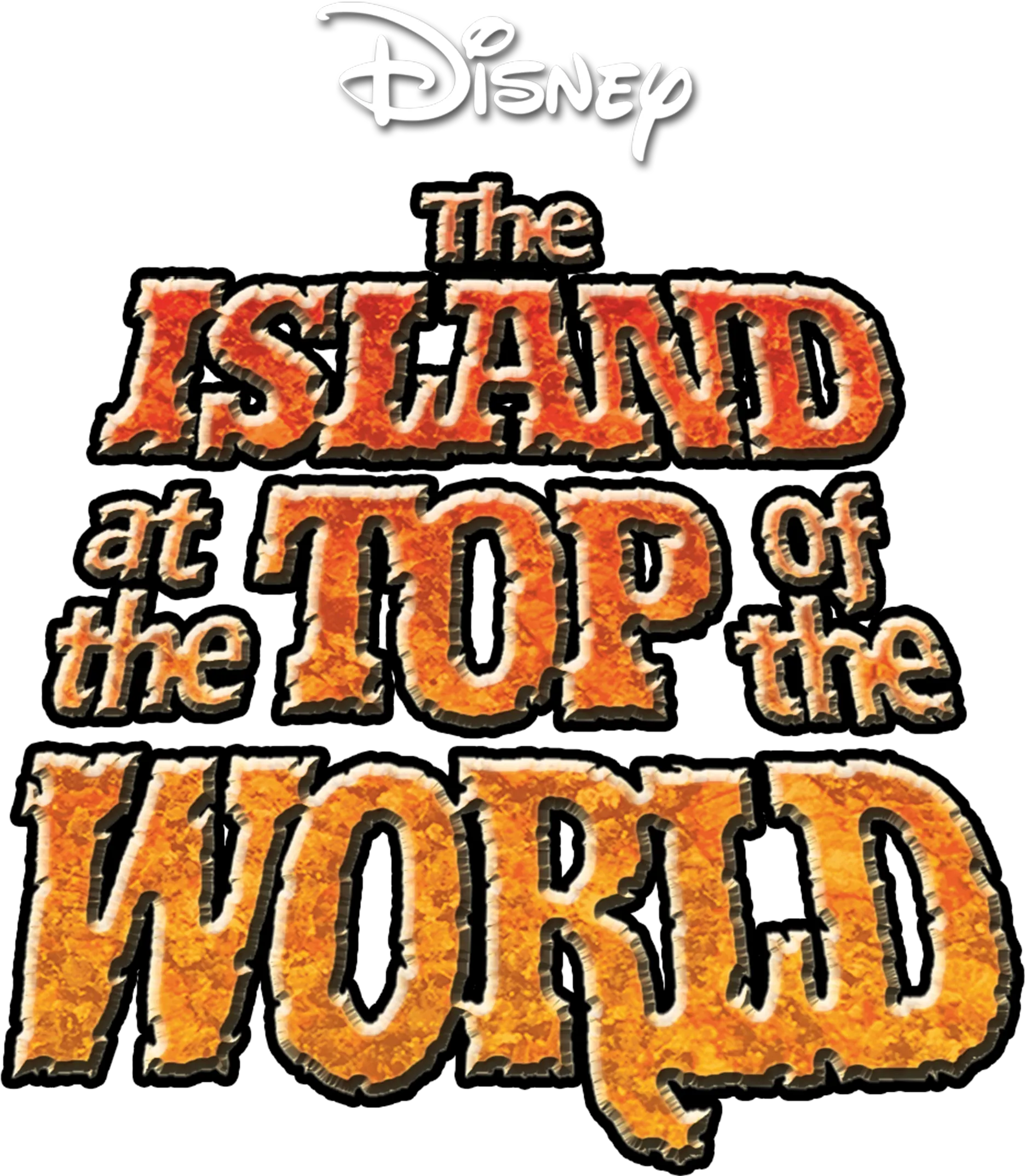 Island at the Top of the World