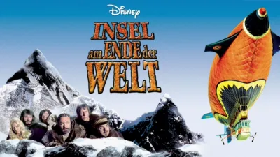 Insel am Ende der Welt