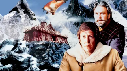 Island At The Top of The World