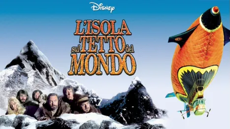 thumbnail - L'isola sul tetto del mondo