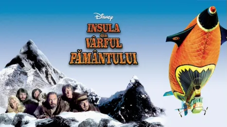 thumbnail - Insula din vârful pământului