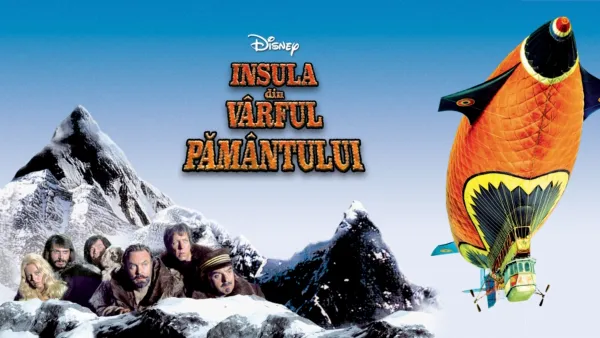 thumbnail - Insula din vârful pământului