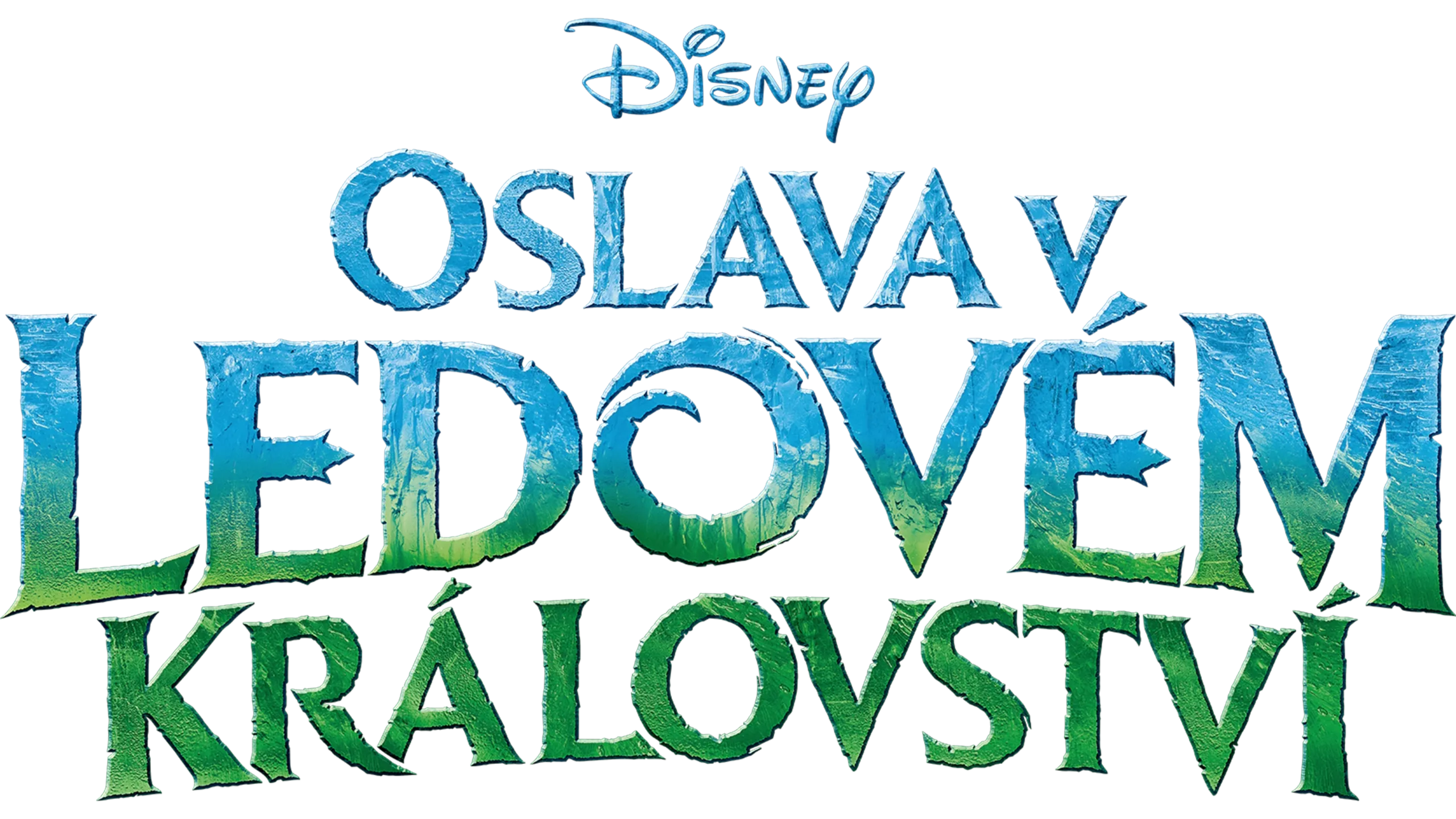 Oslava v Ledovém království