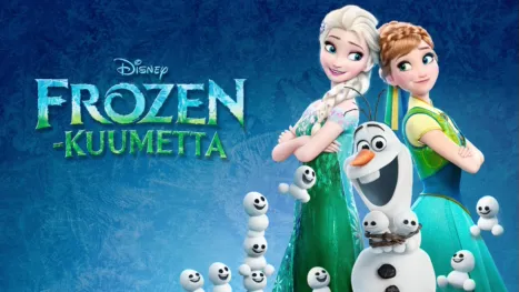 thumbnail - Frozen-kuumetta