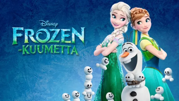 thumbnail - Frozen-kuumetta