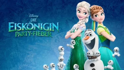 Die Eiskönigin - Partyfieber