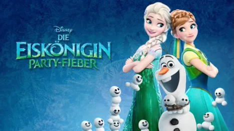 thumbnail - Die Eiskönigin - Partyfieber