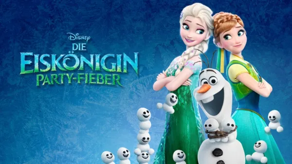 thumbnail - Die Eiskönigin - Partyfieber