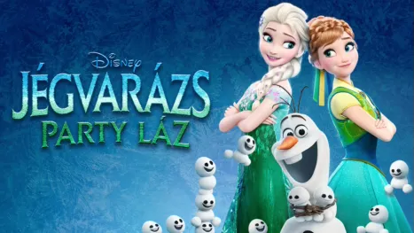 thumbnail - Jégvarázs - Party láz