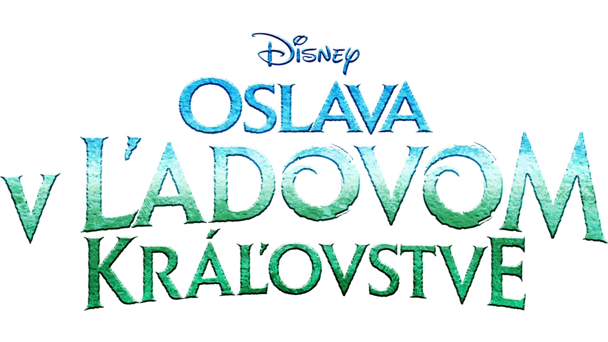 Oslava v Ľadovom kráľovstve