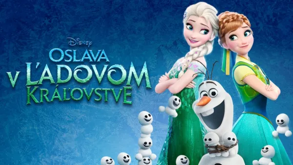 thumbnail - Oslava v Ľadovom kráľovstve