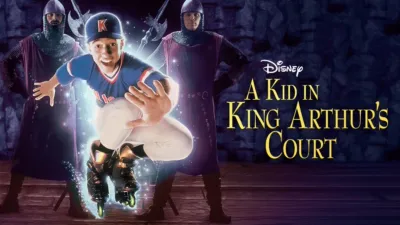 A Kid in King Arthur's Court
