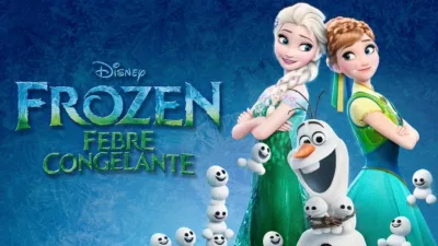 Frozen: Febre congelante