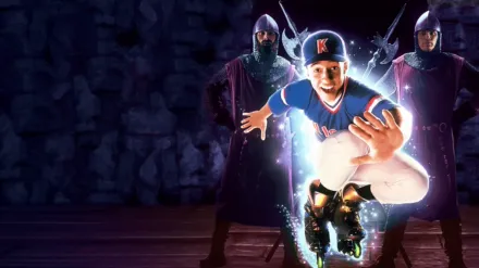 Un niño en la corte del Rey Arturo