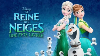 La Reine des Neiges - Une Fête Givrée