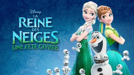 thumbnail - La Reine des Neiges - Une Fête Givrée