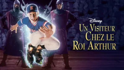 Un visiteur chez le roi Arthur