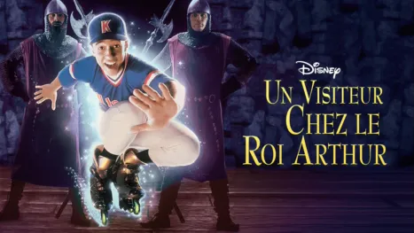 thumbnail - Un visiteur chez le roi Arthur