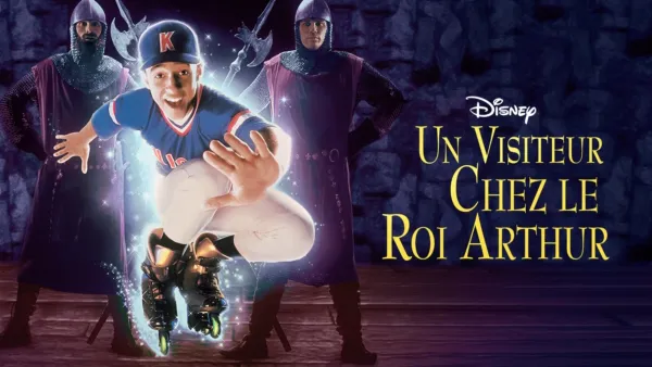 thumbnail - Un visiteur chez le roi Arthur