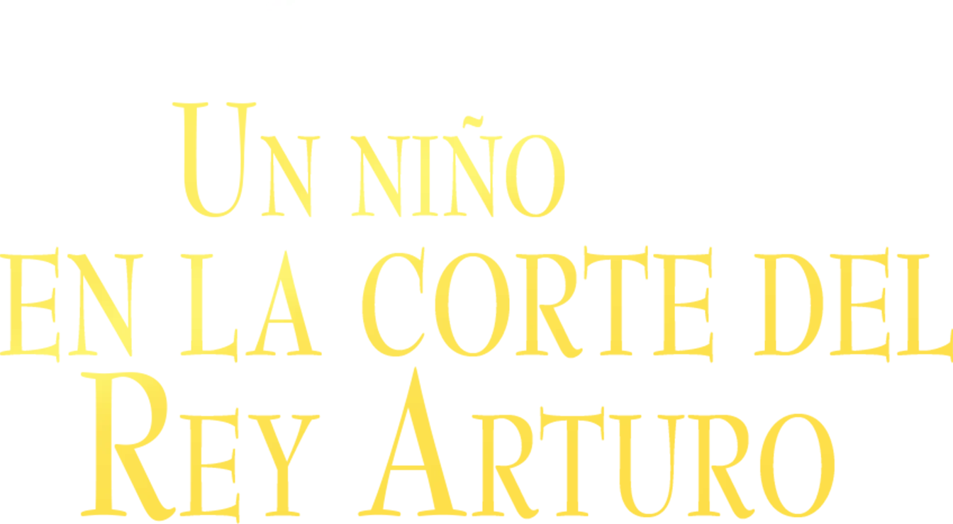 Un niño en la corte del Rey Arturo