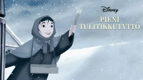 thumbnail - Pieni Tulitikkutyttö