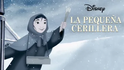 La pequeña cerillera