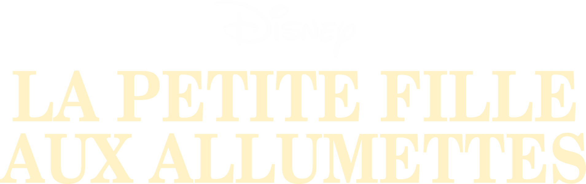 La Petite Fille aux allumettes (The Little Matchgirl) [2006]