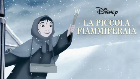 thumbnail - La piccola fiammiferaia