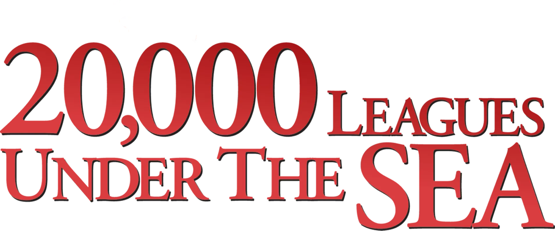 20,000 Leagues Under the Sea
