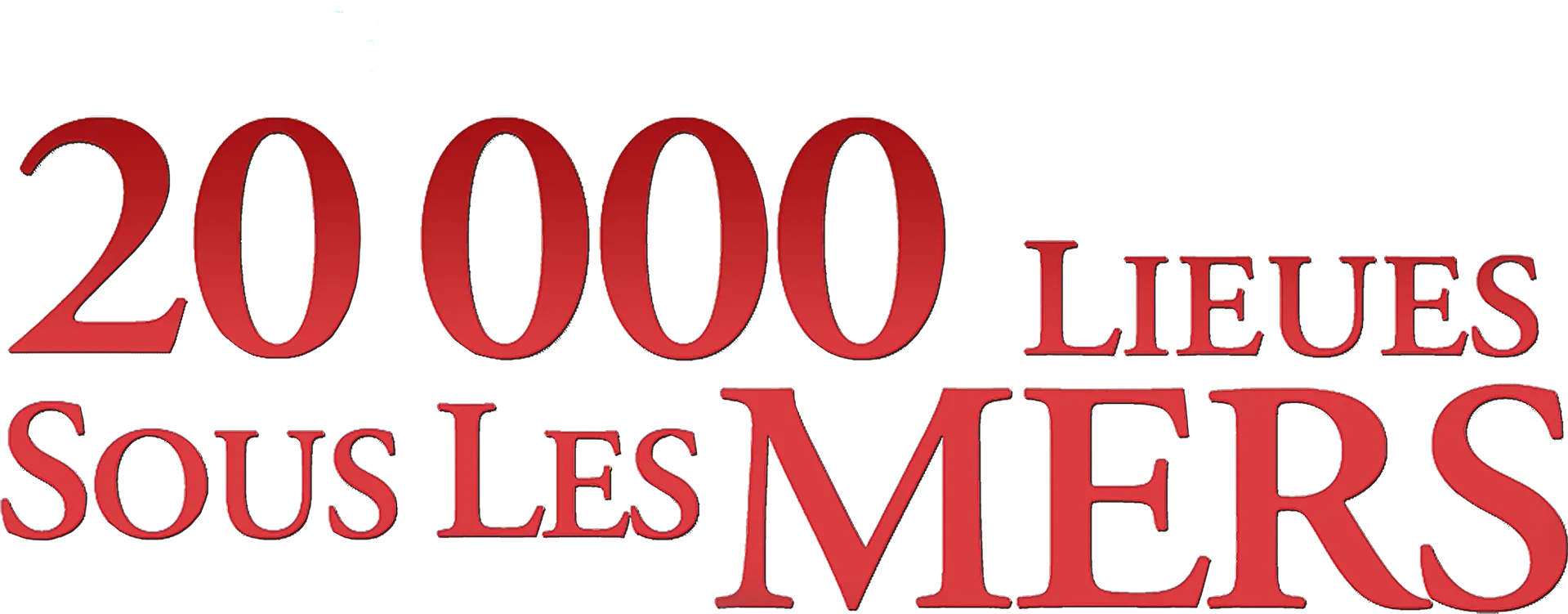 20.000 lieues sous les mers