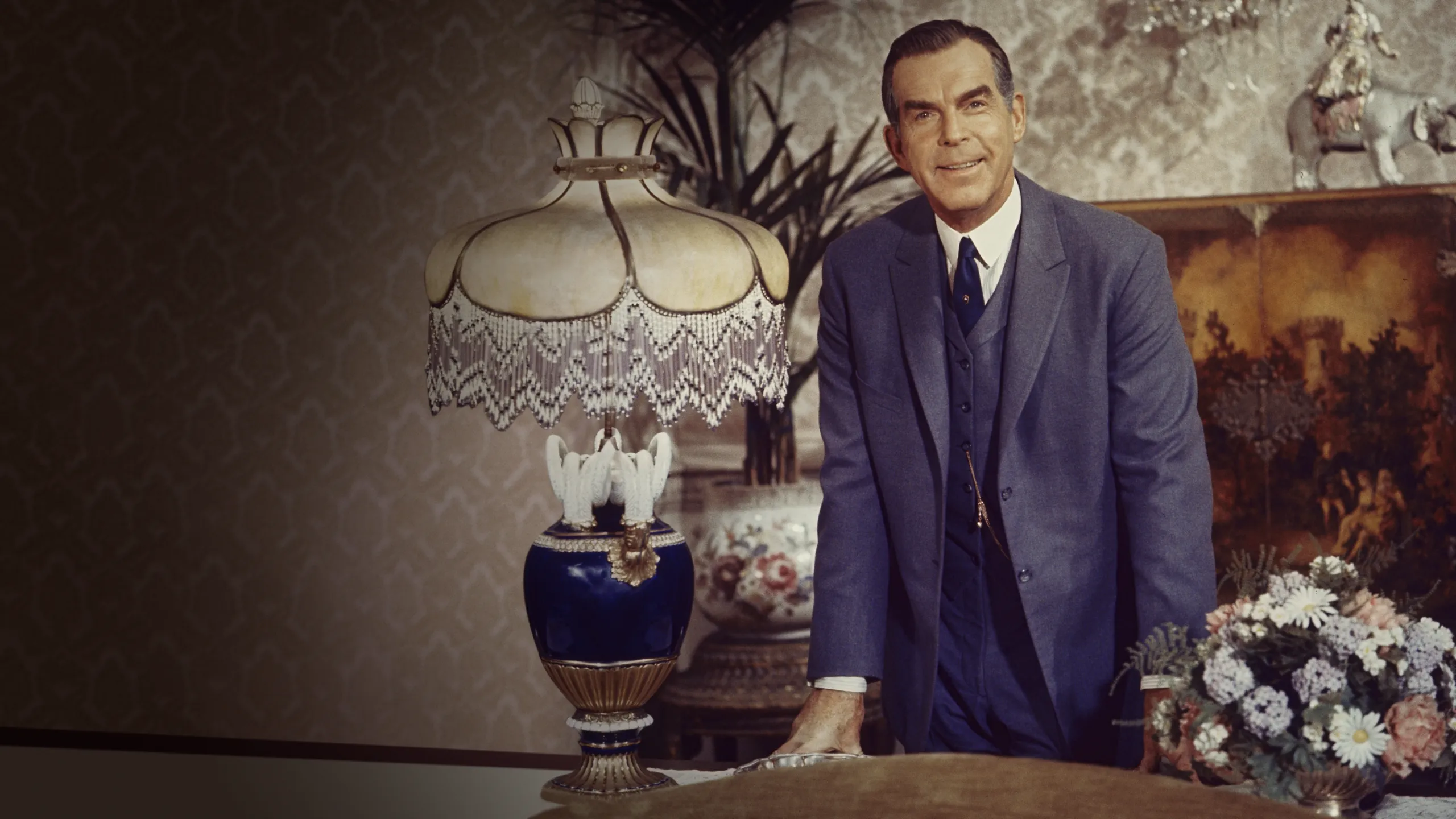 The Happiest Millionaire