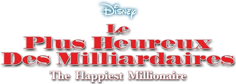 Le plus heureux des milliardaires (The Happiest Millionaire)
