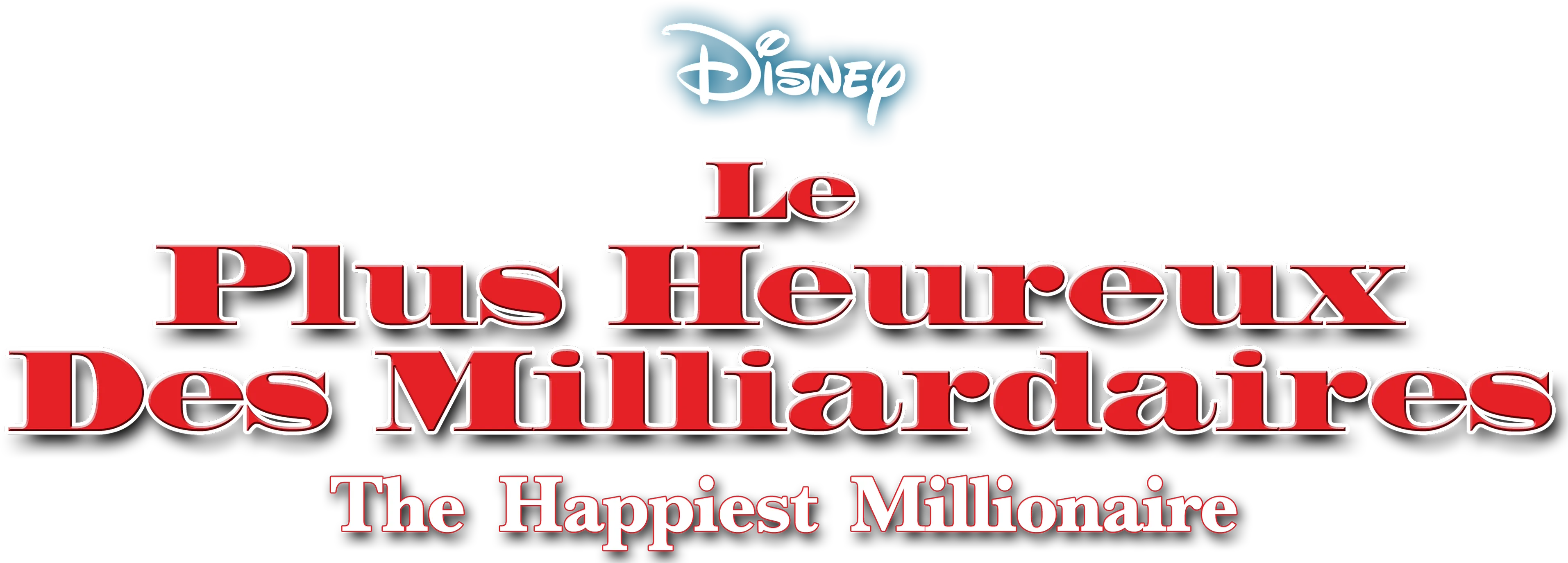 Le plus heureux des milliardaires (The Happiest Millionaire)