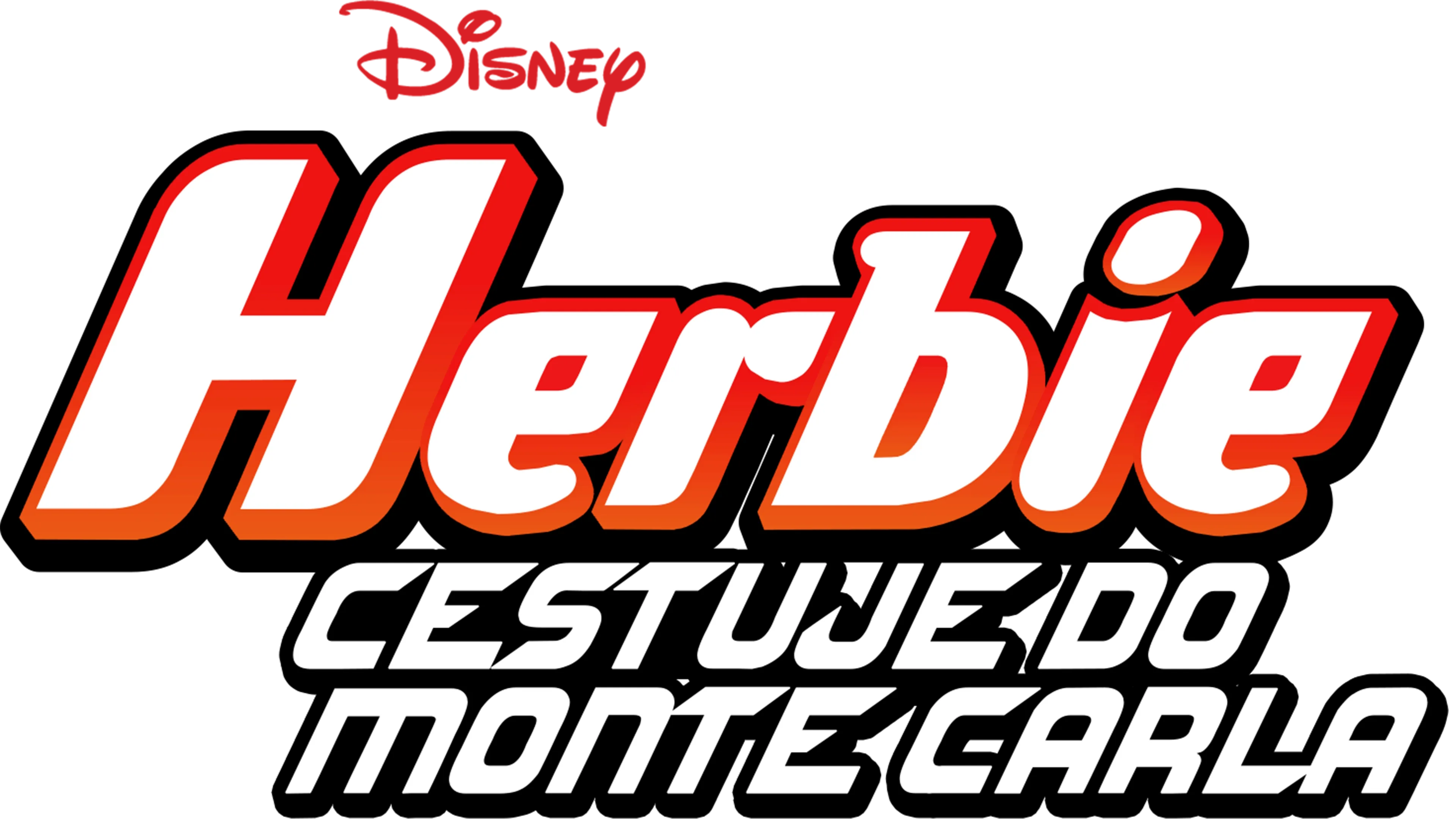 Herbie cestuje do Monte Carla