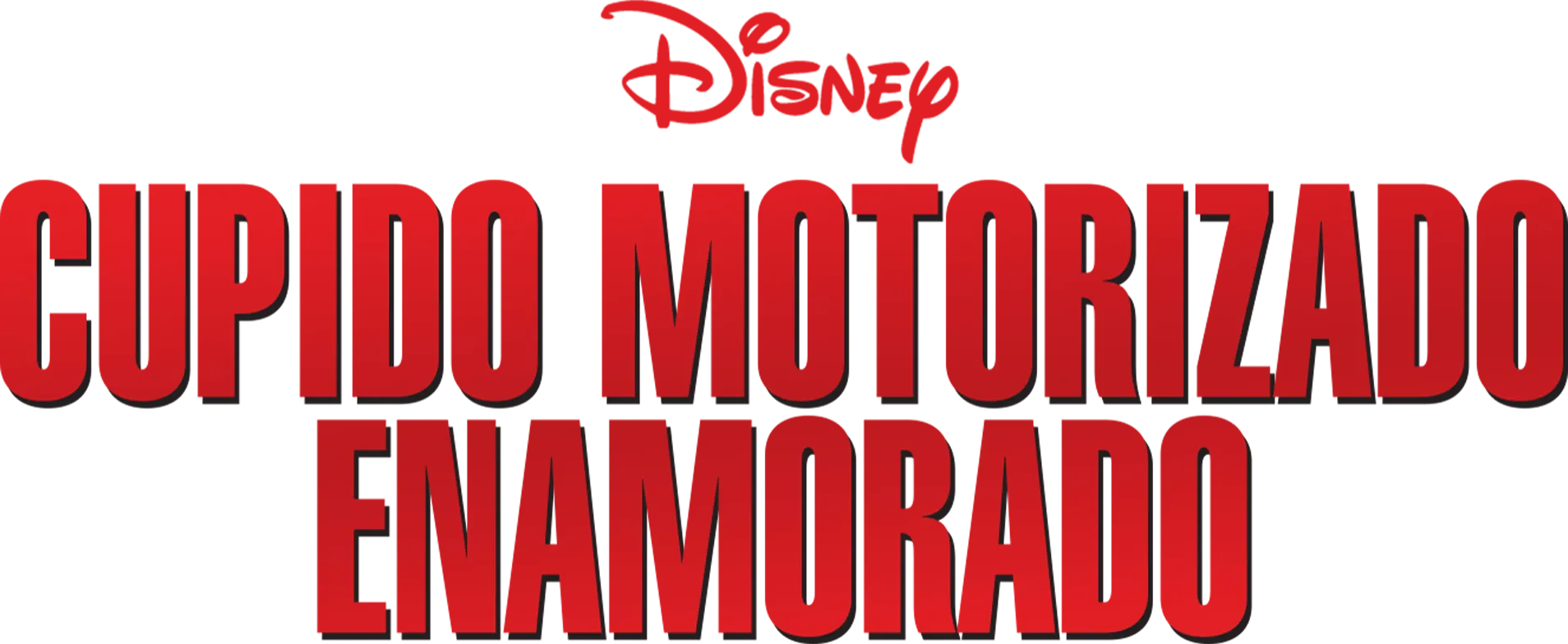 Cupido motorizado enamorado